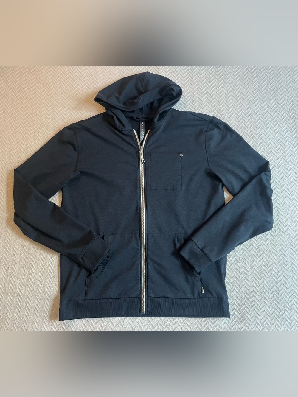 Vuori Coronado Zip Up Hoodie